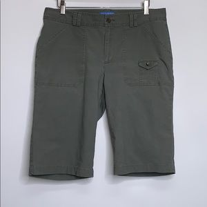 dockers baby bermuda shorts